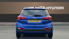 Hyundai i20 1.2 MPi SE 5dr Petrol Hatchback